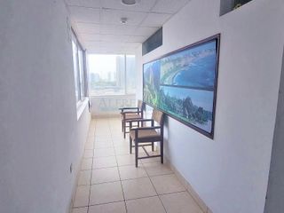 Oficinas Alquiler Av. Guzmán Blanco - Piso 8 - LIMA CERCADO