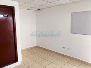 Oficinas Alquiler Av. Guzmán Blanco - Piso 8 - LIMA CERCADO