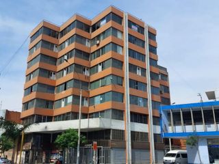 Oficinas Alquiler Av. Guzmán Blanco - Piso 8 - LIMA CERCADO