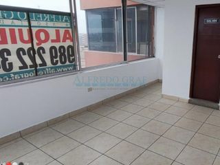 Oficinas Alquiler JR. Huancayo - Piso 8 - LIMA CERCADO
