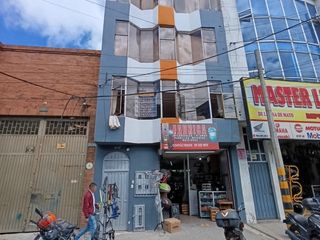 APARTAMENTO en ARRIENDO en Bogotá SANTANDER