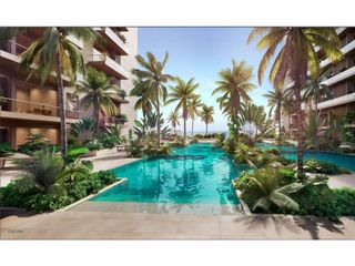 Foto 5 de Venta de apartamentos sobre planos Pozos Colorados permiso turistico