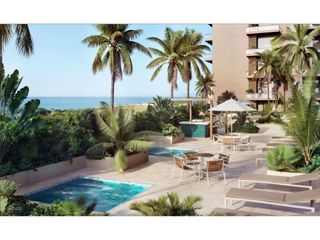 Foto 1 de Venta de apartamentos sobre planos Pozos Colorados permiso turistico