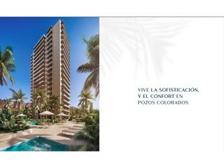 Foto 9 de Venta de apartamentos sobre planos Pozos Colorados permiso turistico