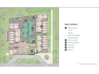 Foto 15 de Venta de apartamentos sobre planos Pozos Colorados permiso turistico