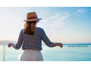 Foto 3 de Venta de apartamentos sobre planos Pozos Colorados permiso turistico