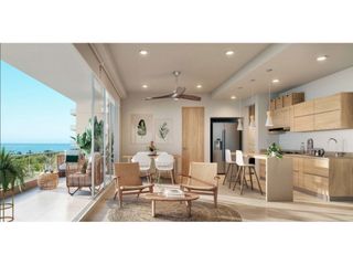 Foto 7 de Venta de apartamentos sobre planos Pozos Colorados permiso turistico