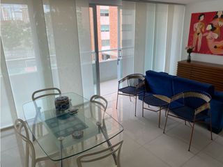 ARRIENDO APARTAMENTO AMOBLADO ALTOS DE RIOMAR