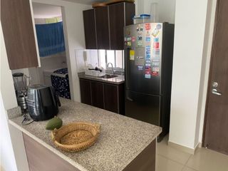 ARRIENDO APARTAMENTO AMOBLADO ALTOS DE RIOMAR