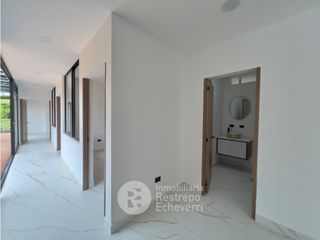 Casa en conjunto en arriendo para estrenar, Palestina