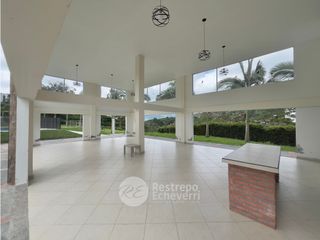 Casa en conjunto en arriendo para estrenar, Palestina