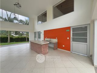 Casa en conjunto en arriendo para estrenar, Palestina