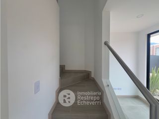 Casa en conjunto en arriendo para estrenar, La Florida, Villamaría