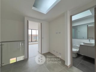 Casa en conjunto en arriendo para estrenar, La Florida, Villamaría