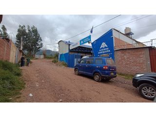 Foto 16 de VENDO ALMACEN 600 M2 PICOL SAN JERONIMO CUSCO PERÚ