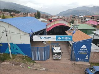 Foto 4 de VENDO ALMACEN 600 M2 PICOL SAN JERONIMO CUSCO PERÚ
