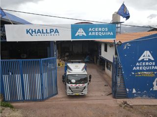 Foto 7 de VENDO ALMACEN 600 M2 PICOL SAN JERONIMO CUSCO PERÚ