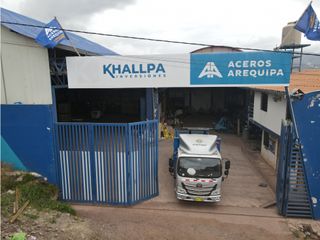 Foto 6 de VENDO ALMACEN 600 M2 PICOL SAN JERONIMO CUSCO PERÚ