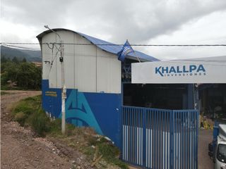 Foto 10 de VENDO ALMACEN 600 M2 PICOL SAN JERONIMO CUSCO PERÚ