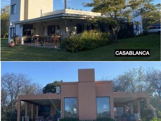 Foto 1 de 2x1 Chacras Construidas con Bosque Quebrado Unico.