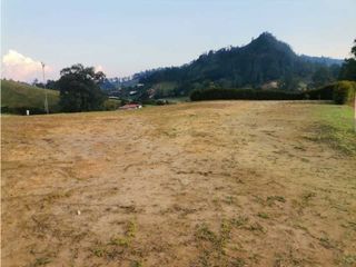Foto 1 de Venta de lote con vista en unidad cerrada en el retiro (LDC)