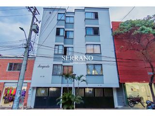 Foto 1 de APARTAESTUDIO EN VENTA EN MARGARITA SAN FRANCISCO BUCARAMANGA