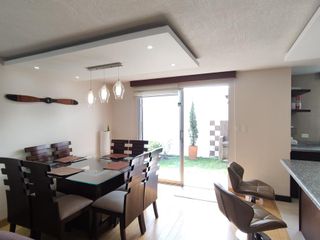 Casa en Renta de 3 habitaciones  con Estudio y Terraza, Conotoco, Valle de los Chillos