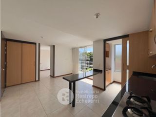 Apartaestudio en arriendo, barrio Palermo, Manizales