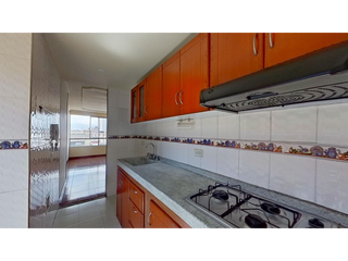 Vendo Apartamento en Antonio Nariño 54 m2