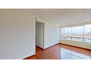 Vendo Apartamento en Antonio Nariño 54 m2