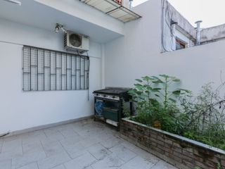 PH  3 AMBIENTES EN VENTA  VILLA LURO  PATIO