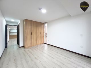 Departamento de arriendo en Don Bosco – código:21208