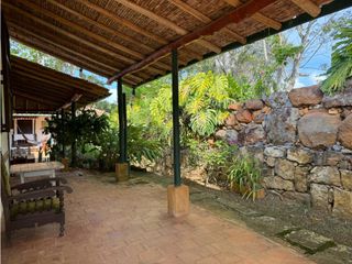Foto 7 de CASA  COLONIAL CAMPESTRE EN LA PARCELACION LA  ANTIGUA