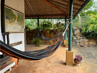 Foto 4 de CASA  COLONIAL CAMPESTRE EN LA PARCELACION LA  ANTIGUA