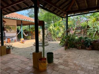 Foto 5 de CASA  COLONIAL CAMPESTRE EN LA PARCELACION LA  ANTIGUA