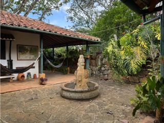 Foto 1 de CASA  COLONIAL CAMPESTRE EN LA PARCELACION LA  ANTIGUA