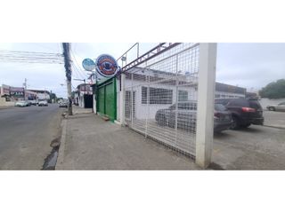 Foto 3 de Se alquila local comercial sector Manta 2000