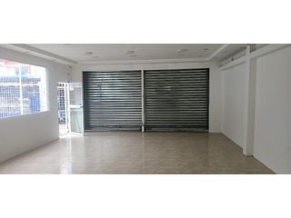 Se alquila local comercial sector Manta 2000