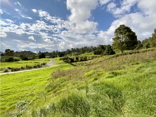 Venta Lote Parcelacion Alto Palmas (Envigado)