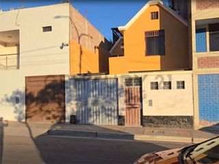 CASA EN VENTA - URB. SAN FERNANDO