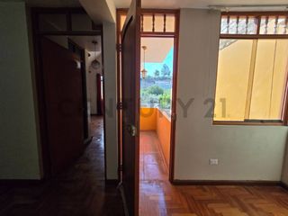 CASA EN VENTA - URB. SAN FERNANDO