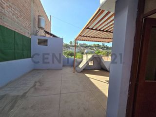 CASA EN VENTA - URB. SAN FERNANDO