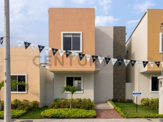 Foto 9 de Casas de Estreno en Venta en Urbanización Novo Aires, Norte de Guayaquil