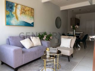 Foto 2 de Casas de Estreno en Venta en Urbanización Novo Aires, Norte de Guayaquil
