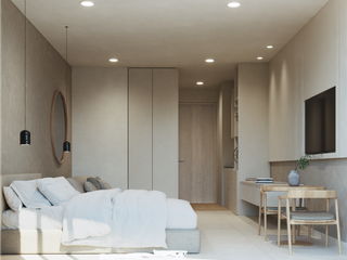 Foto 6 de 🌊 Sunno Blue Homes & Suites: Lujo en Cartagena 🌅