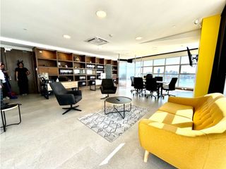 Foto 4 de Oficina en Venta en Bocagrande Torre Coosalud