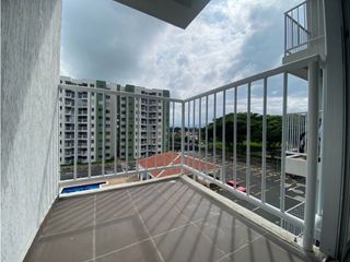 Foto 7 de Apartamento nuevo en conjunto cerrado en venta Barrio Alameda Palmira