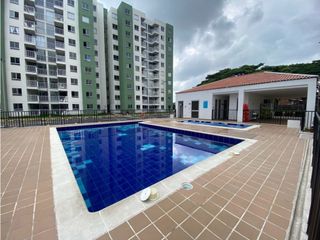Foto 21 de Apartamento nuevo en conjunto cerrado en venta Barrio Alameda Palmira