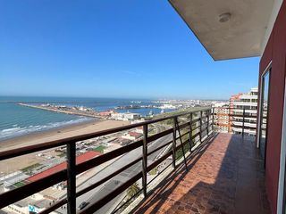 Foto 1 de Departamento de 3 ambientes en alquiler temporal - Playa Grande
