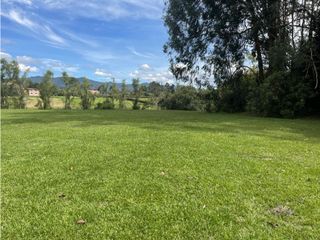 Venta de Lote en Llanogrande